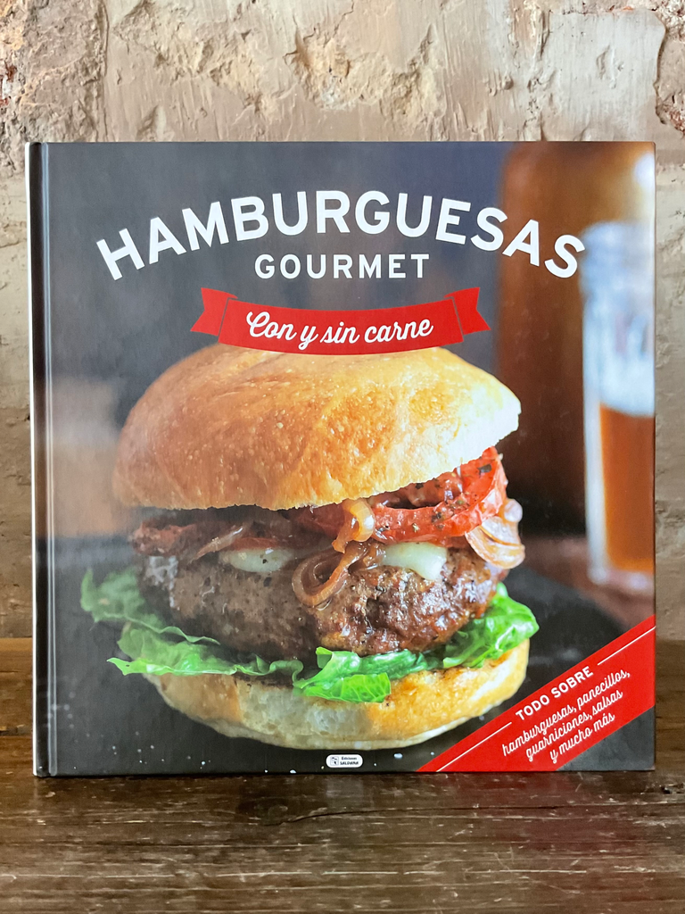 Hamburguesas Gourmet