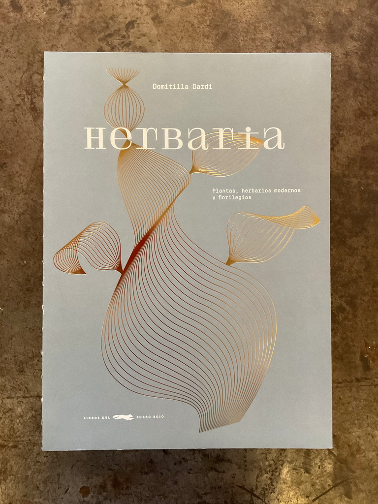 Herbaria. Zorro rojo(bis)