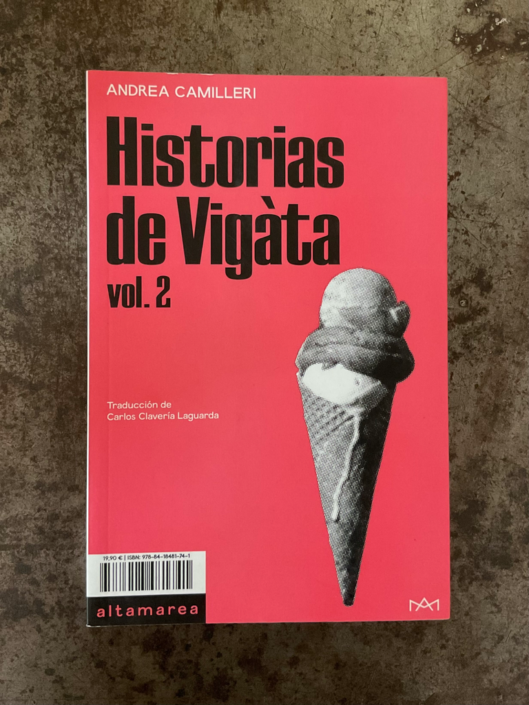 Historias De Vigàta Vol. 2
