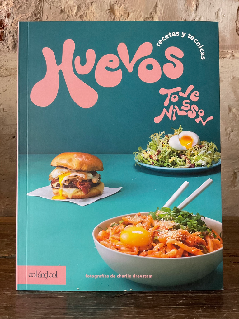 Huevos: Recetas Y Técnicas