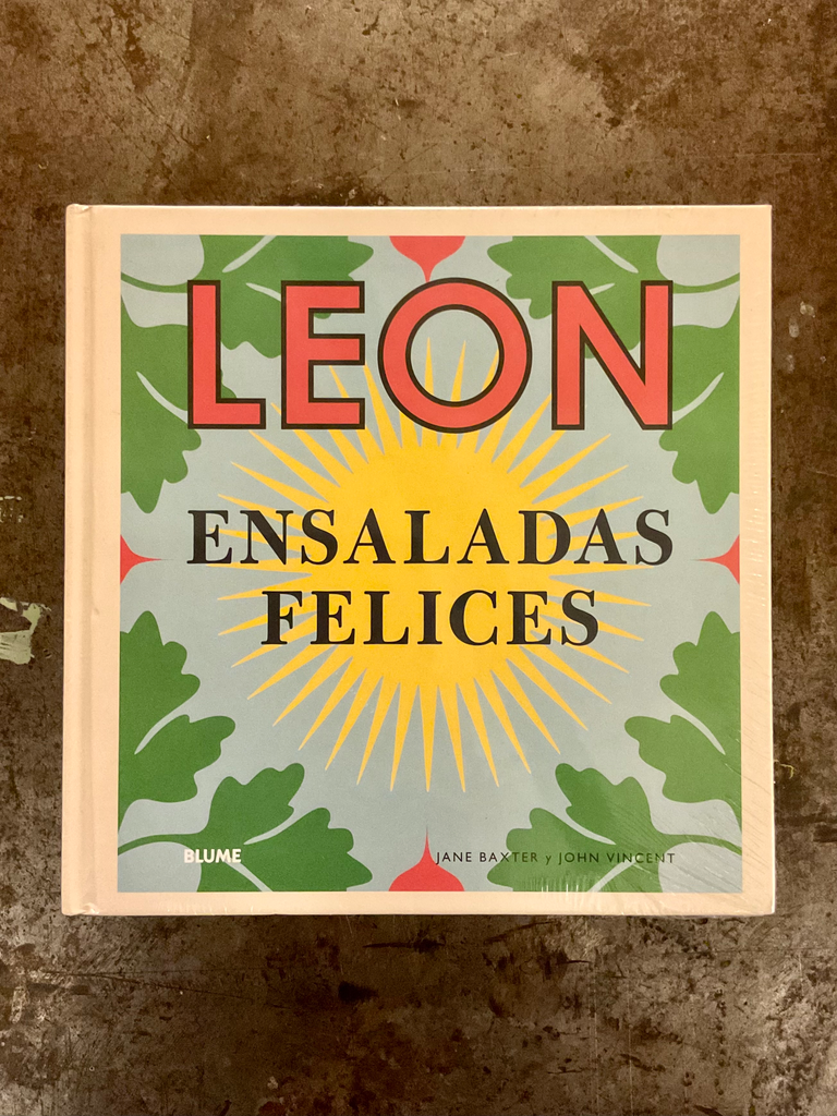 Leon: Ensaladas Felices