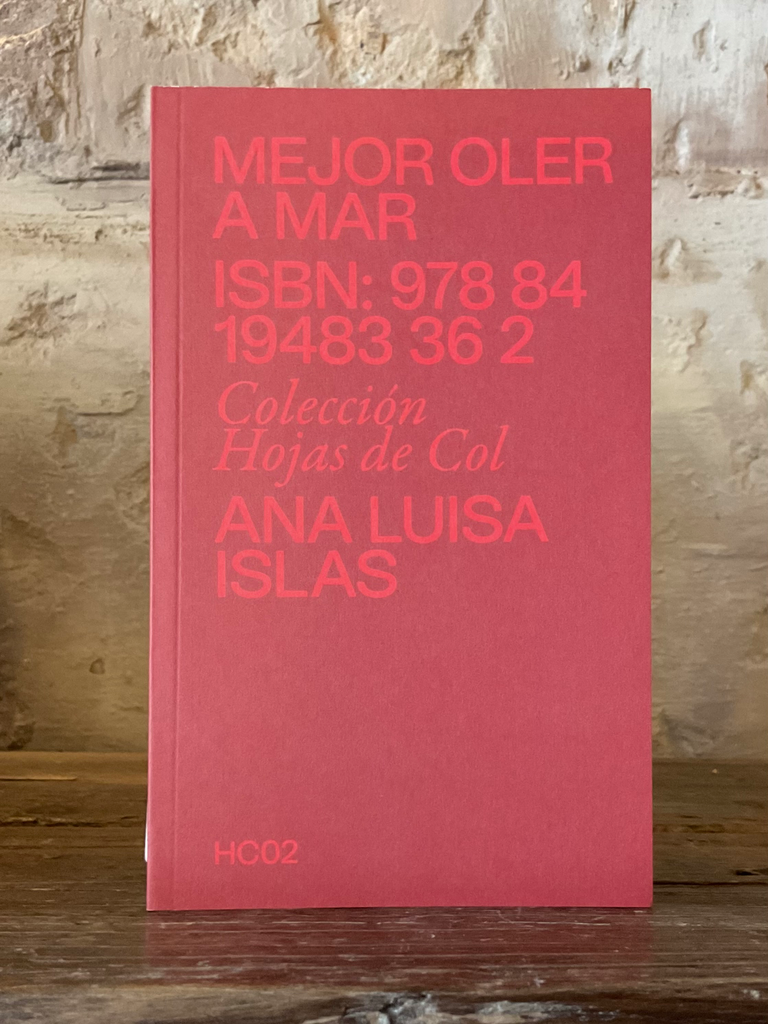Mejor Oler a Mar