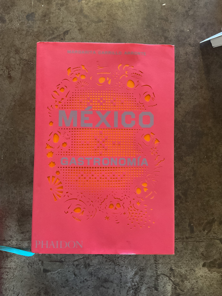 México Gastronomia (Mexico: the Cookbook) (Spanish Edition)