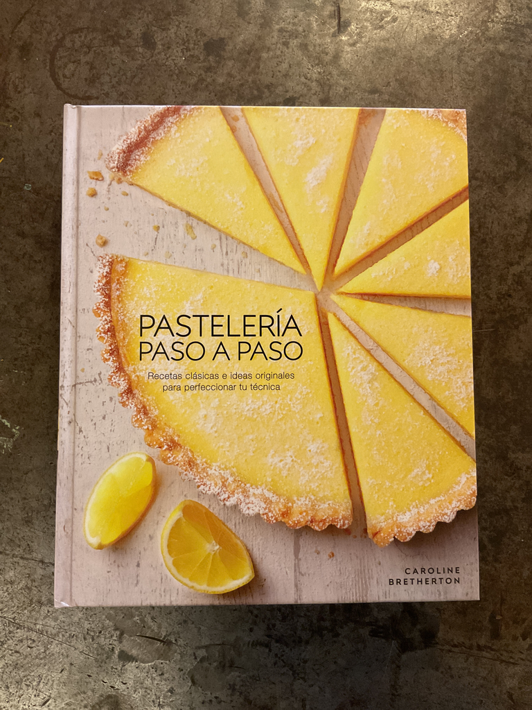 Pastelería paso a paso