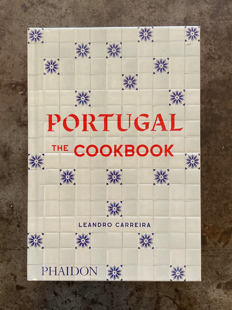 Portugal: the Cookbook
