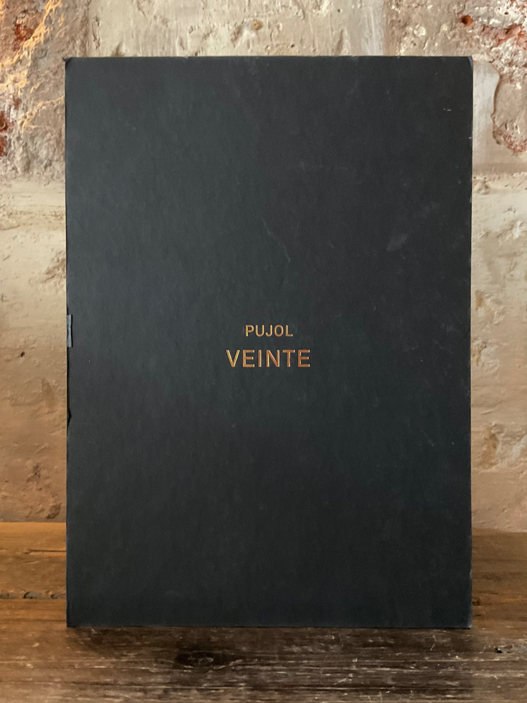 Pujol. Veinte