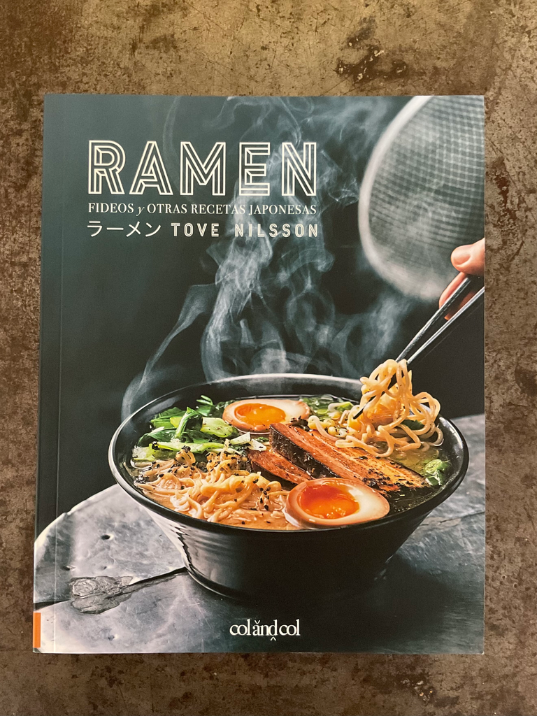 Ramen. Fideos y otras recetas japonesas