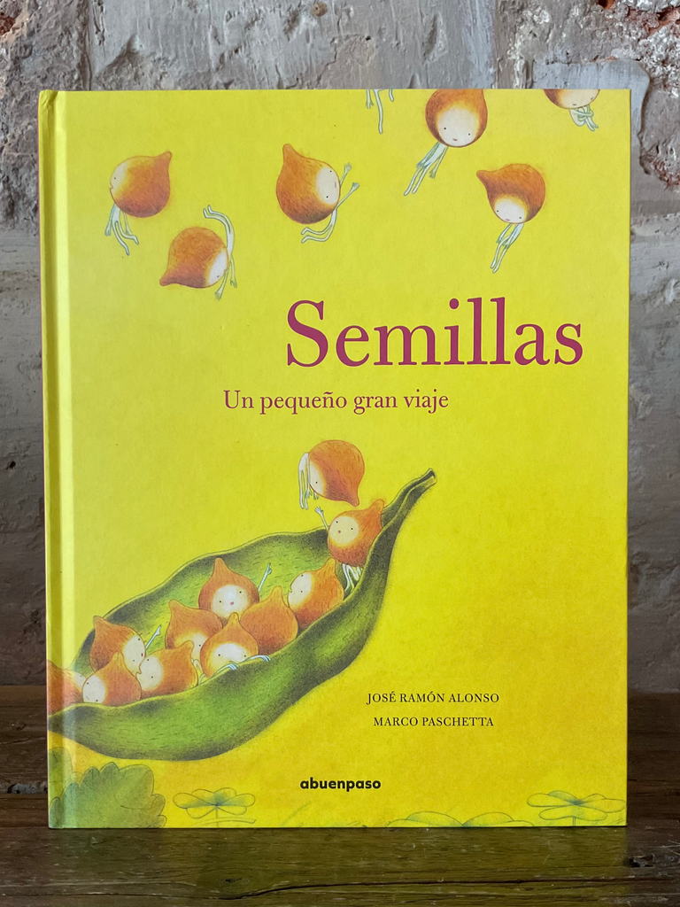 Semillas: Un Pequeño Gran Viaje
