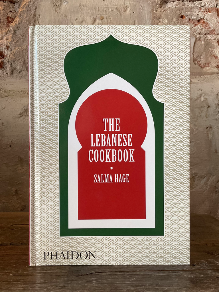 The Lebanese Cookbook