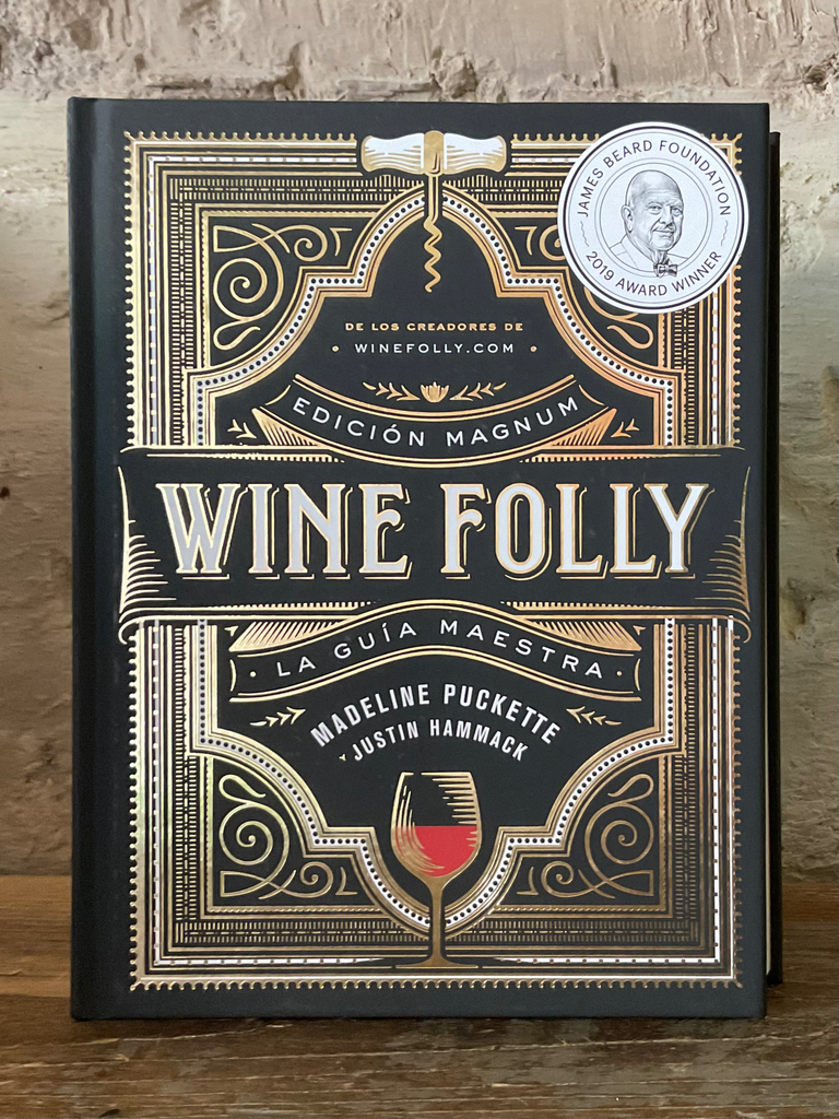 Wine Folly: Edición Magnum ESPANOL