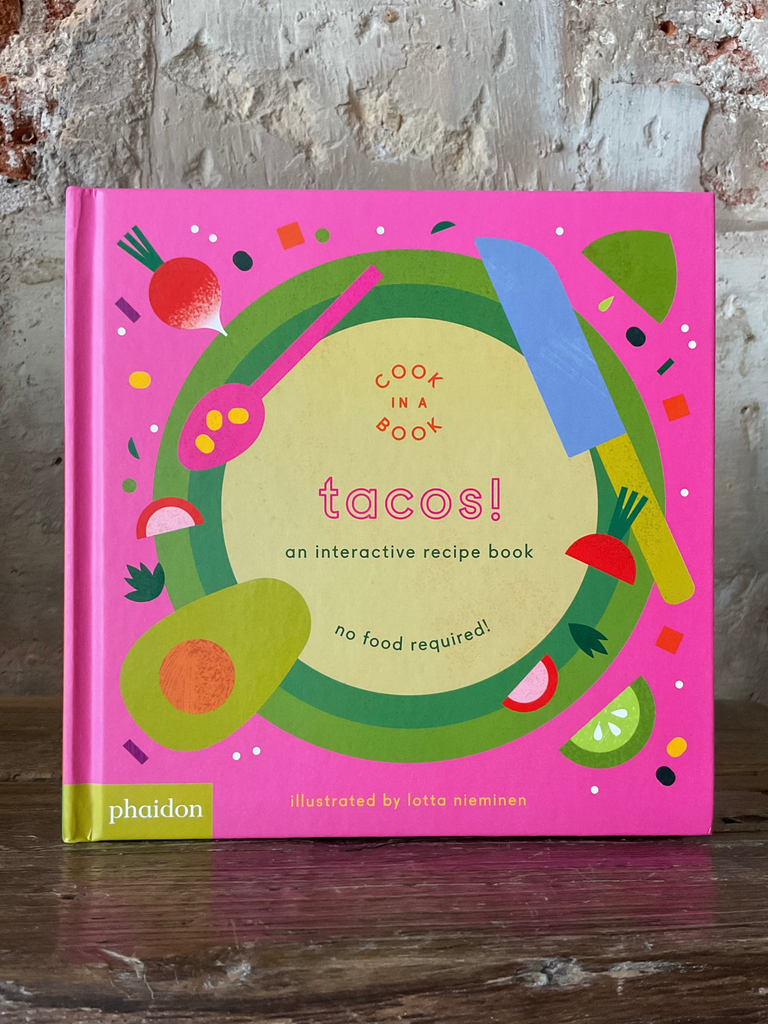 Tacos! An interactive cookbook