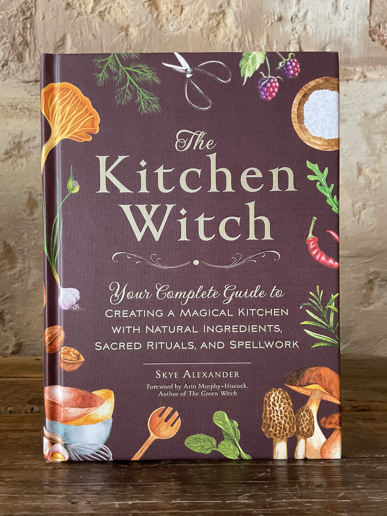 The kitchen Witch