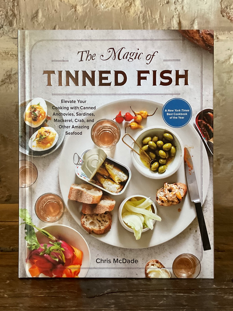 The magic of Tinned Fish