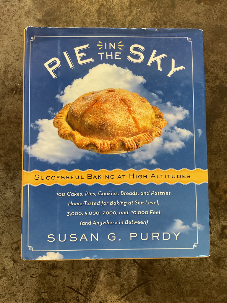 Pie in the sky 