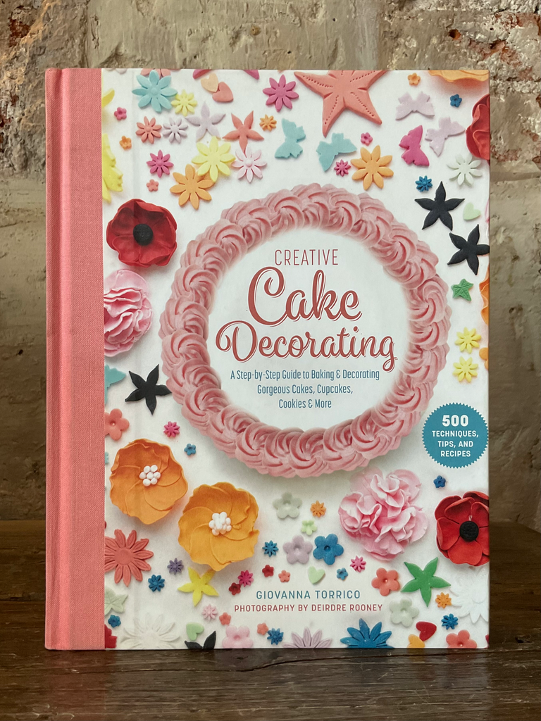 Creative cake decorating 