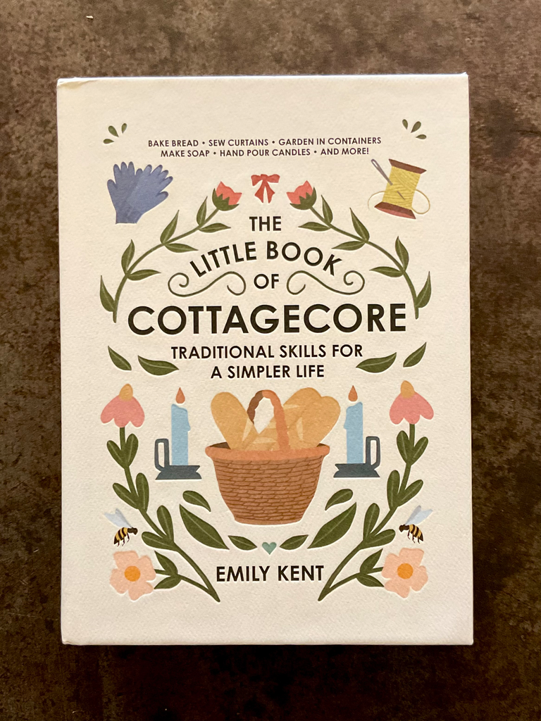 The little book of Cottagecore
