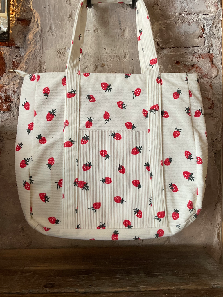 Bolsa fresa 