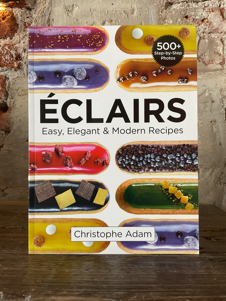 Eclairs. Easy, elegant &Modern Recipes