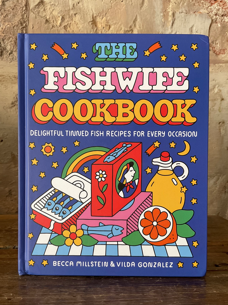 The fishwife cookbook
