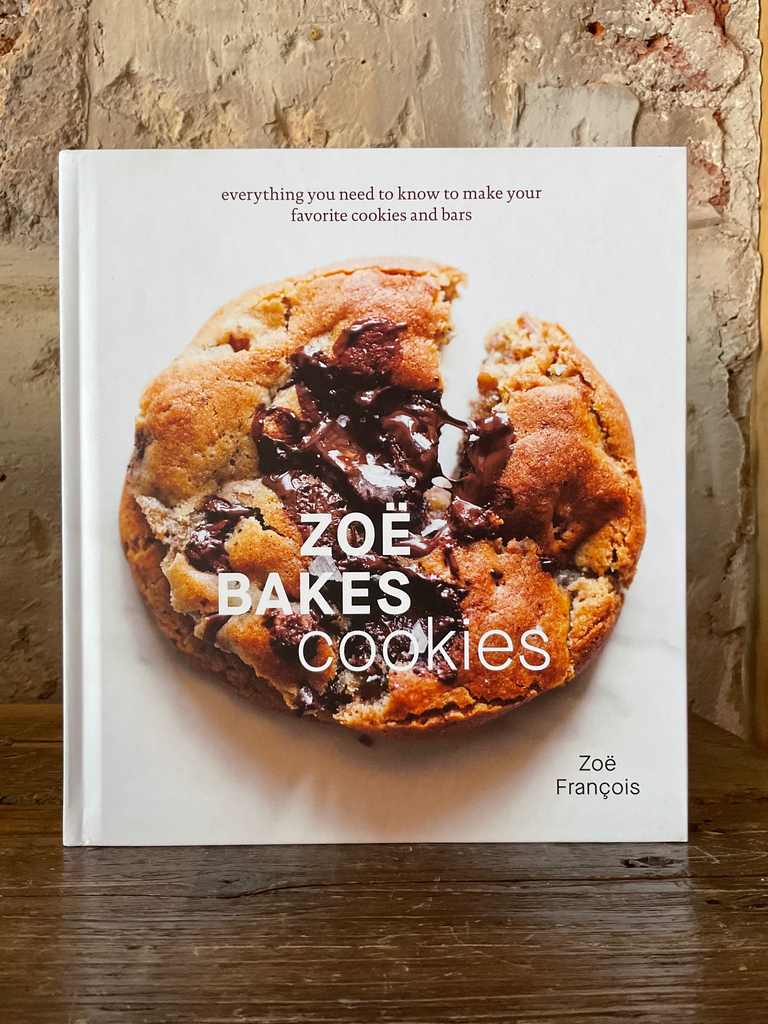 Zoë Bakes Cookies