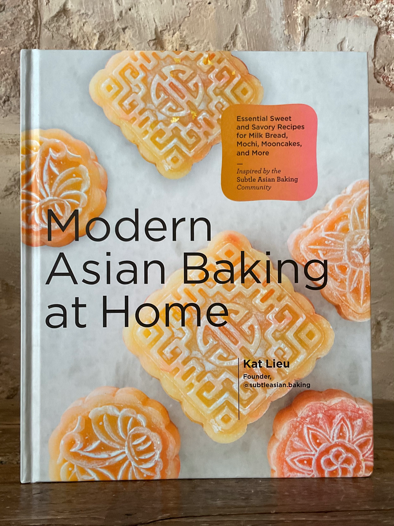 Modern Asian Baking