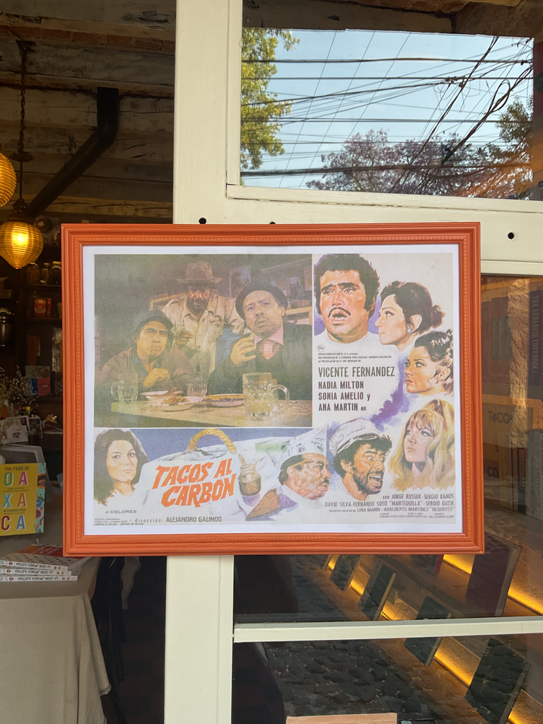 Print Tacos al Carbon 