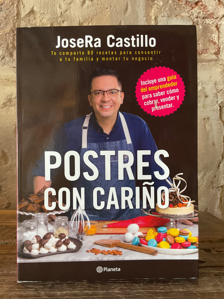 Postres con cariño