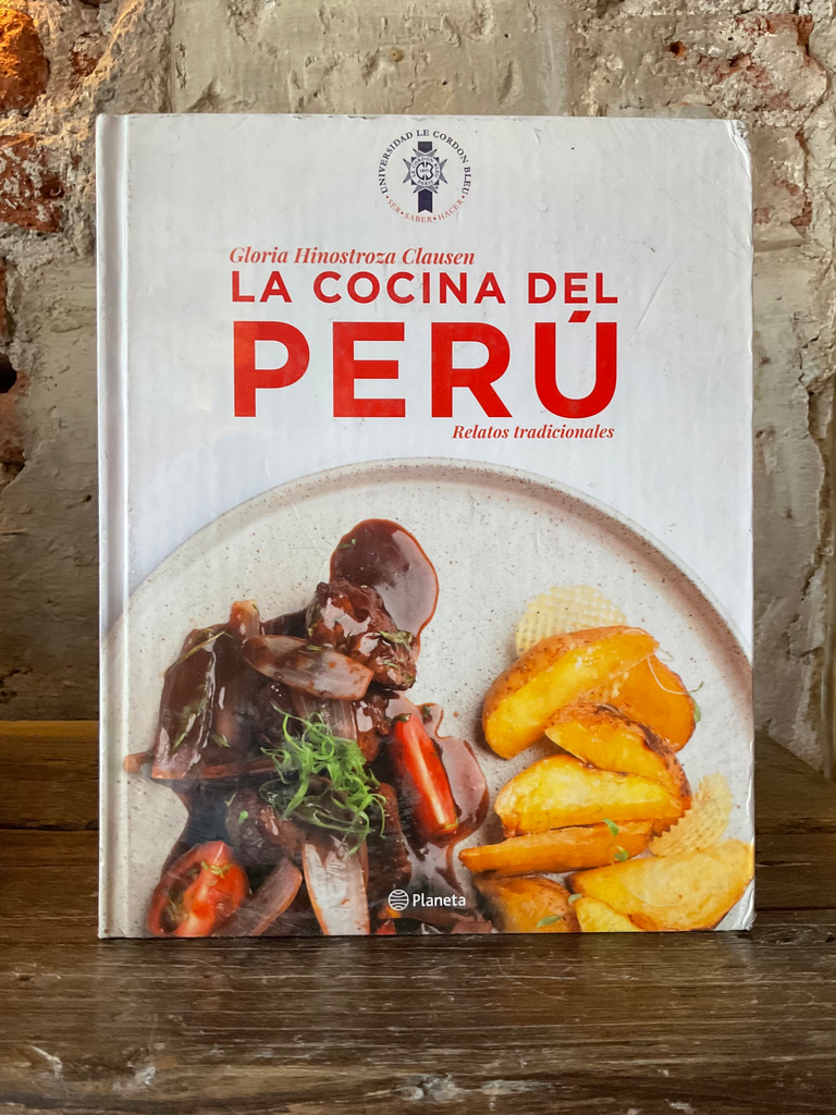 La cocina del Perú