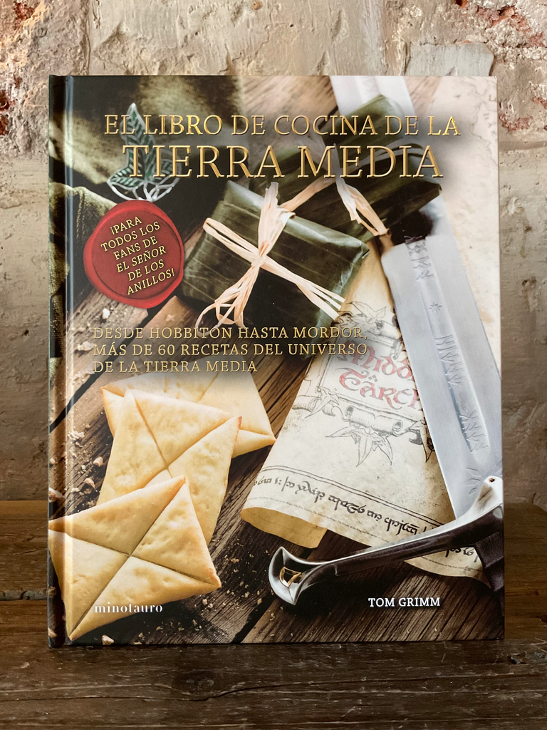 El libro de cocina de la Tierra Media 