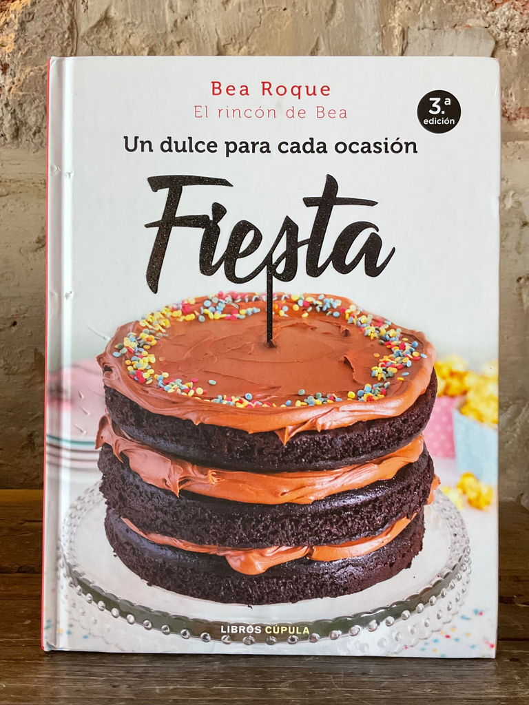 Fiesta, un dulce para cada ocasión