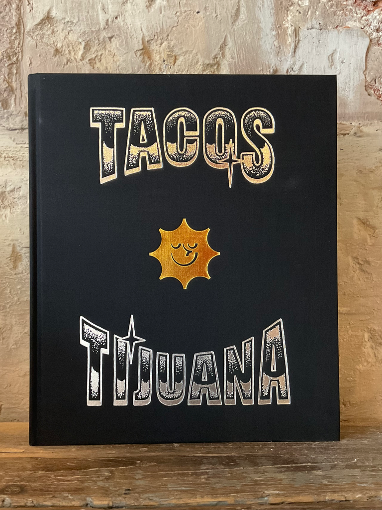 Tacos Tijuana. Guía Domingo. Español