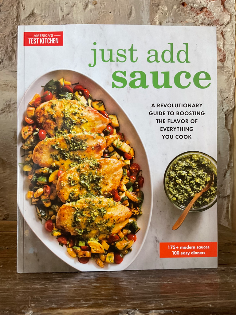 Just add Sauce