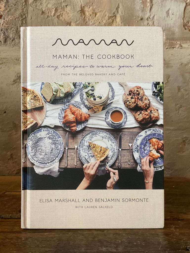 Maman: the cookbook 