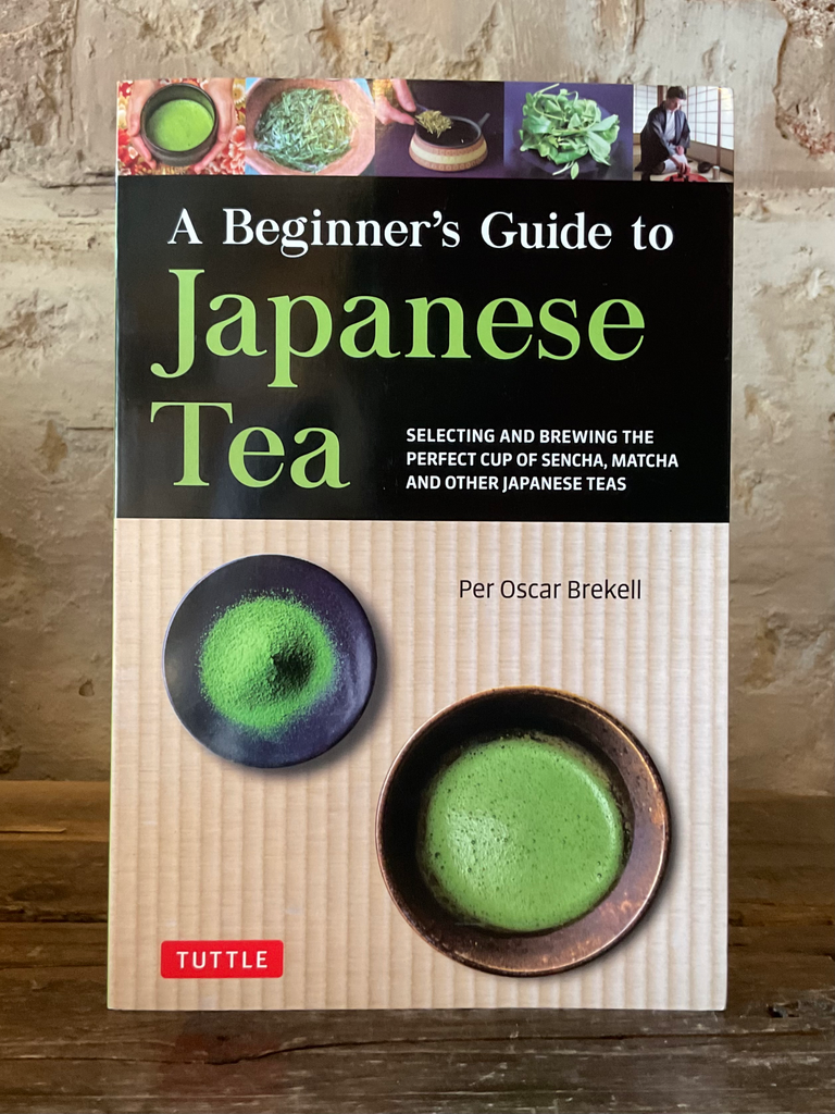 Japanese Tea, A beginner’s Guide