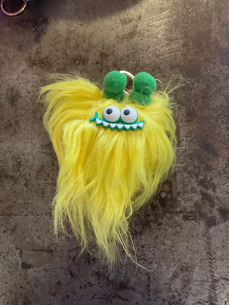 Llavero pelos Antenas 