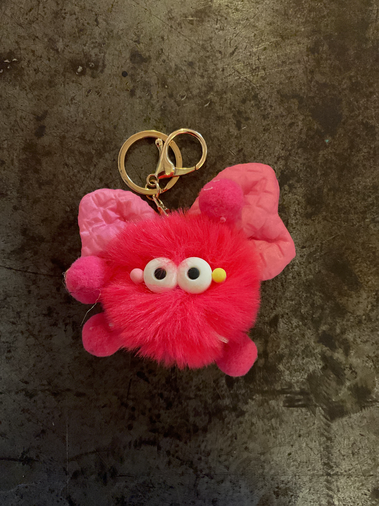 Llavero pelos Manitas