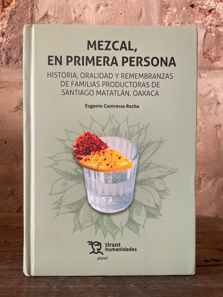 Mezcal en primera persona 