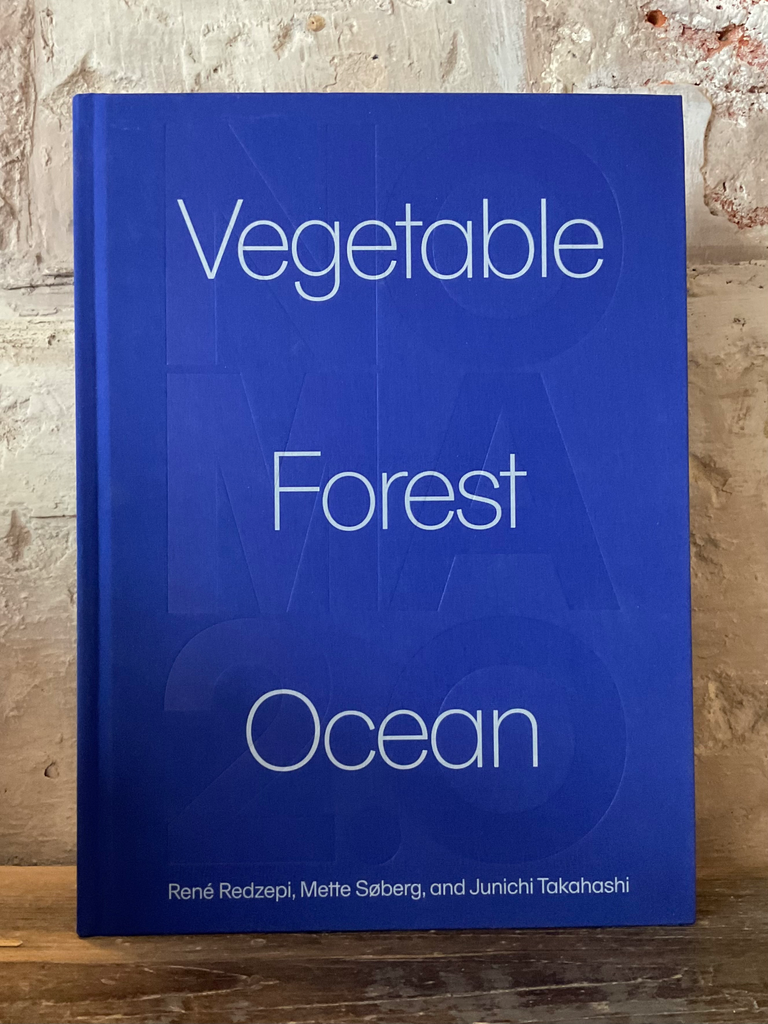 Vegetables Forest Ocean 
