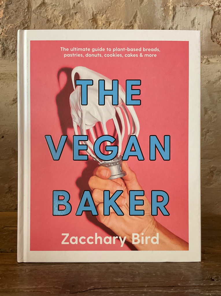 The vegan baker 