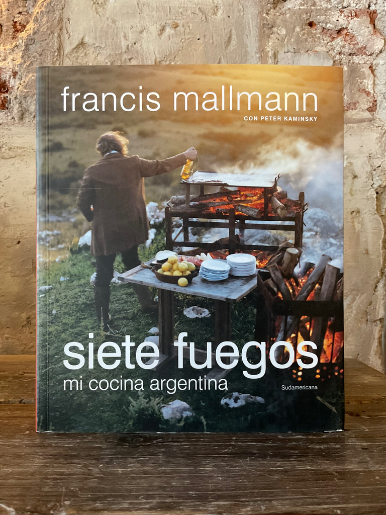 Siete fuegos 