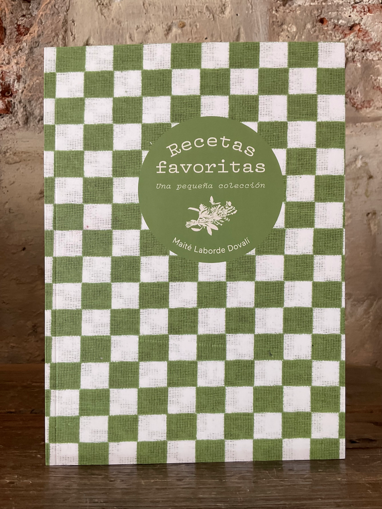 Recetas Favoritas, Una pequeña colección. 