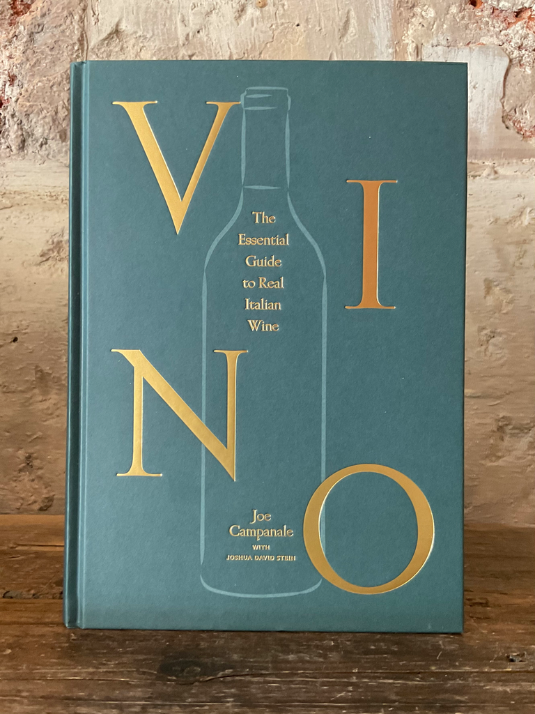 VINO, The Essential Guide to Real Italian Wine