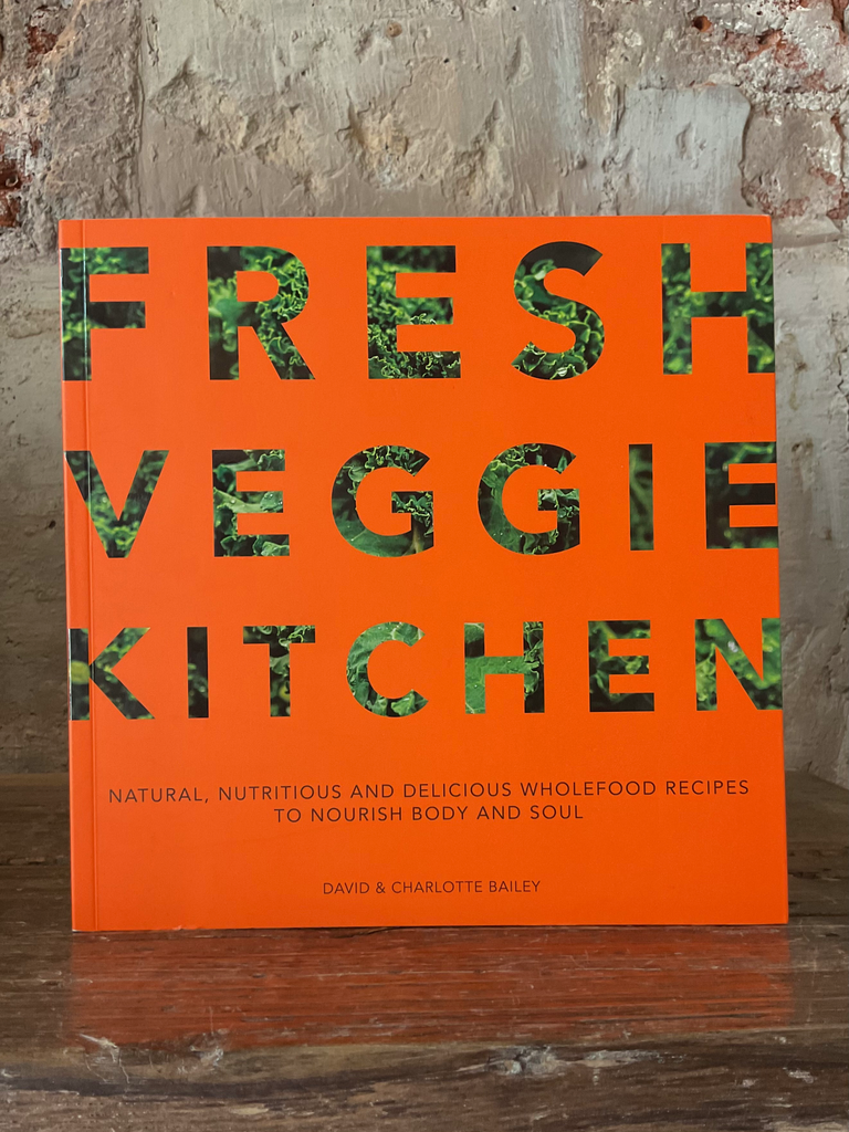 Fresh Veggie Kitchen