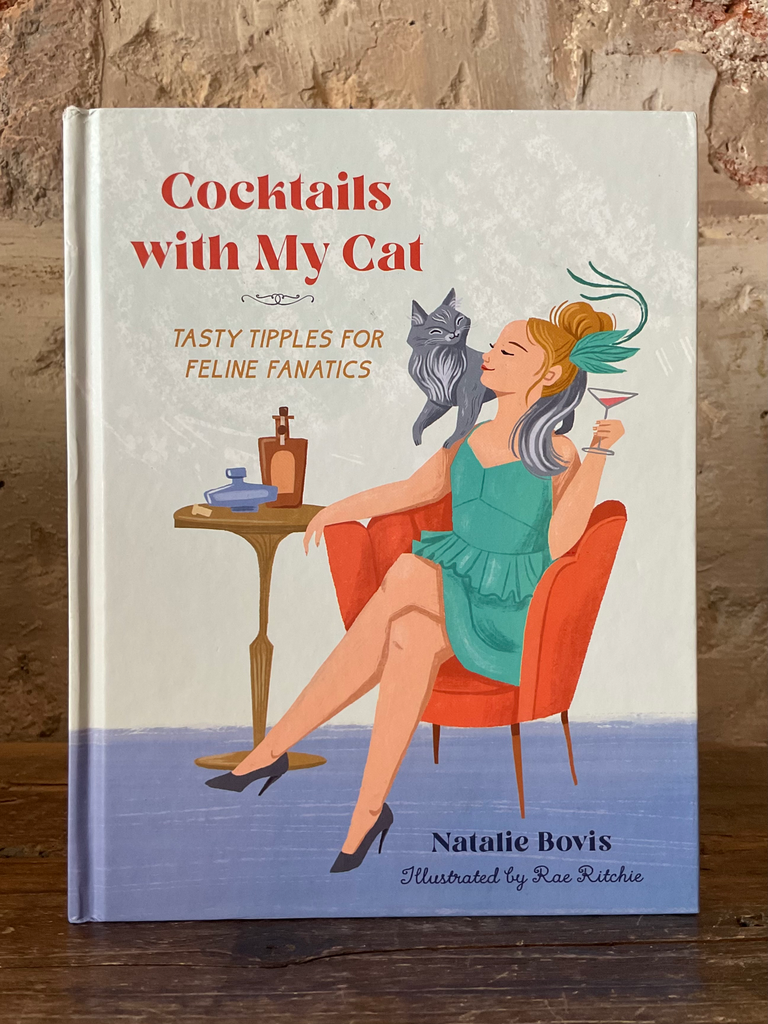 Cocktails with my Cat