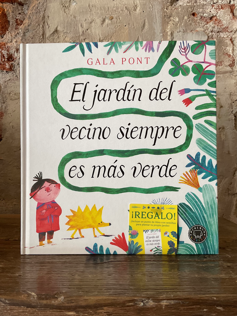 El Jardín del vecino siempre es más verde 