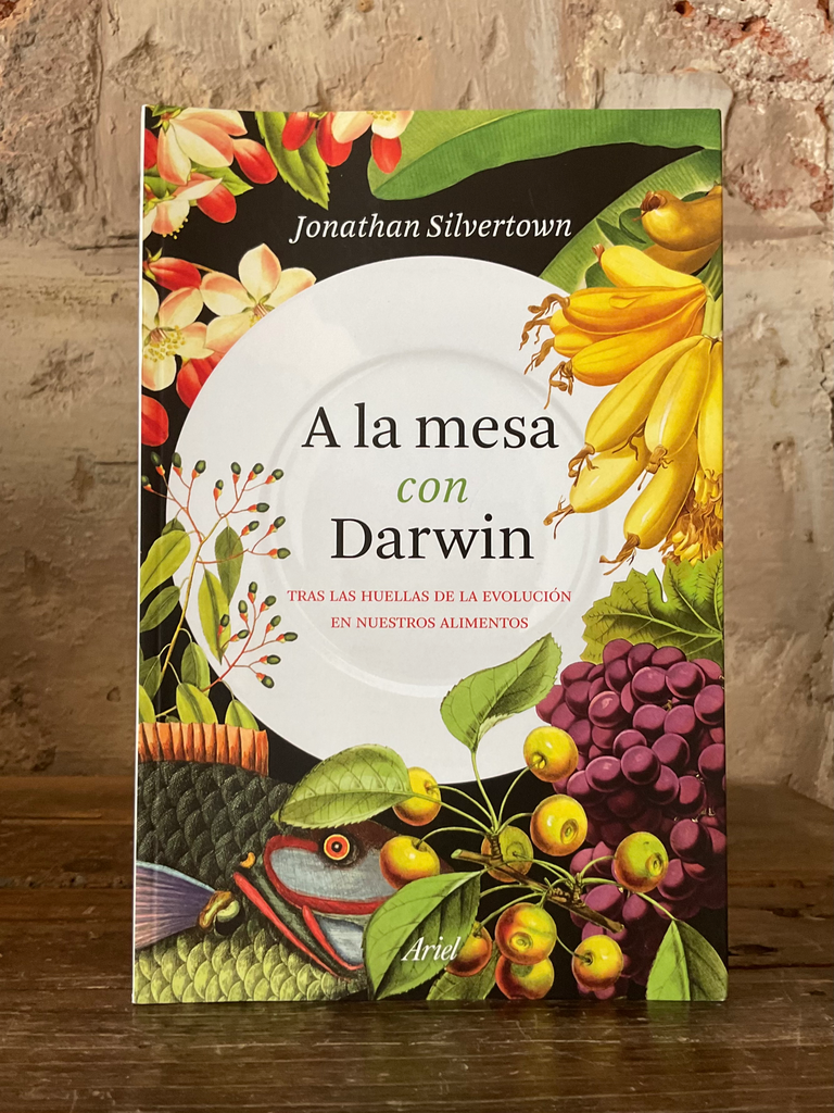 A la mesa con Darwin