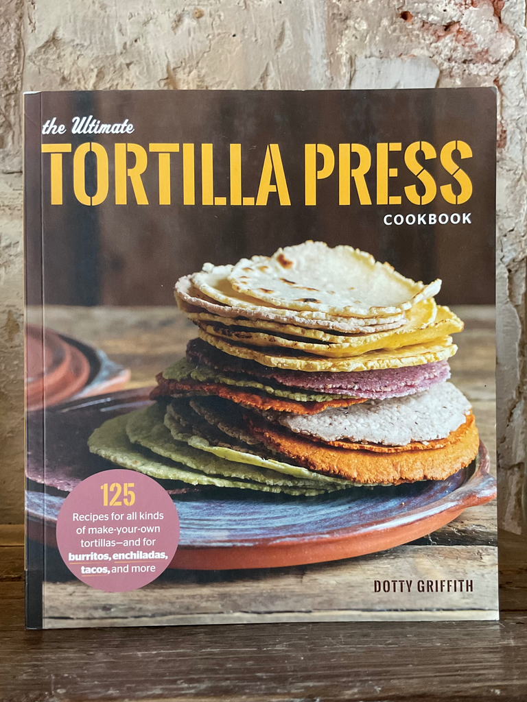 The ultimate tortilla press