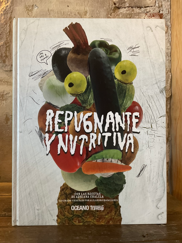 Repugnante y nutritiva