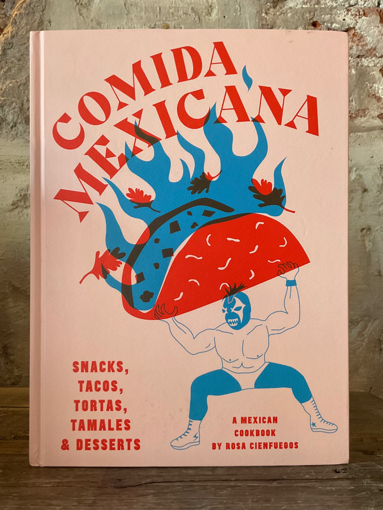 Comida mexicana 