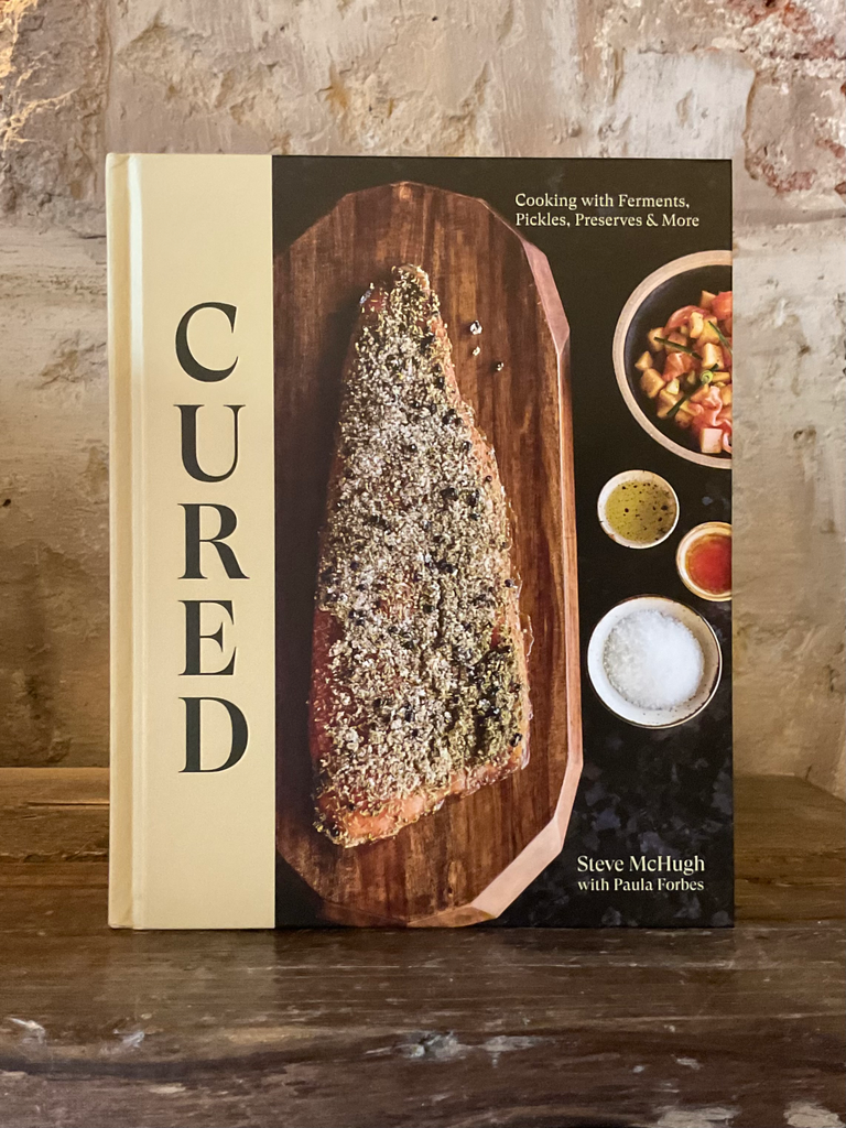 Cured